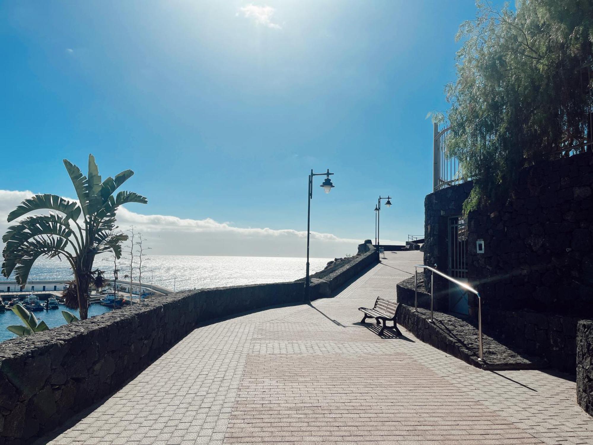 פוארטו דל כרמן Villa Ramimedi - Vistas Al Mar מראה חיצוני תמונה